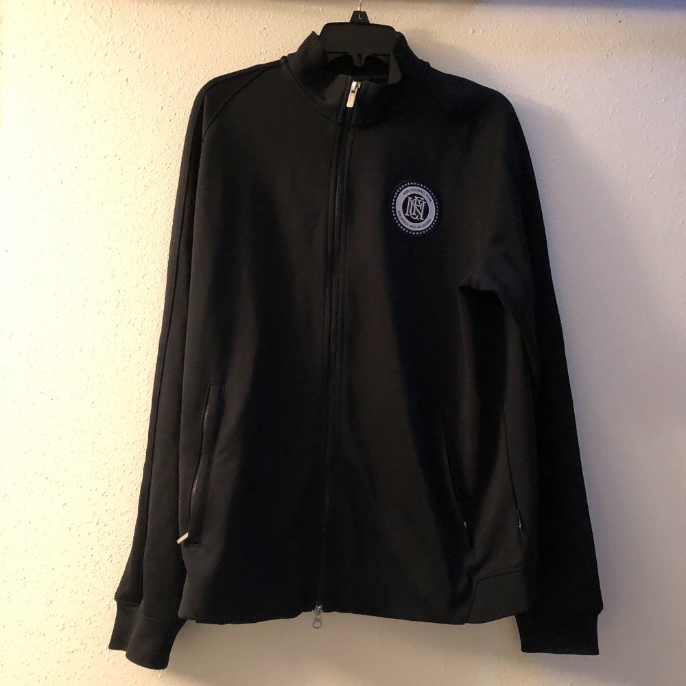 Nike Football Club Zip Jacket - Men’s Large